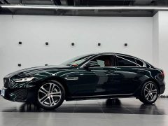 Jaguar XEL 2.0T 250PS R-DYNAMIC S aggressive sports version - фото 1