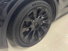 Tesla Model Y long-range all-wheel drive version - фото 11