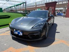 Porsche Panamera 2023 facelift Panamera 4 Executive Extended Platinum Edition 2.9T - фото 1