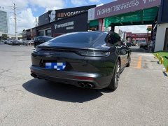 Porsche Panamera 2023 facelift Panamera 4 Executive Extended Platinum Edition 2.9T - фото 3