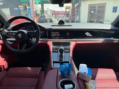 Porsche Panamera 2023 facelift Panamera 4 Executive Extended Platinum Edition 2.9T - фото 6