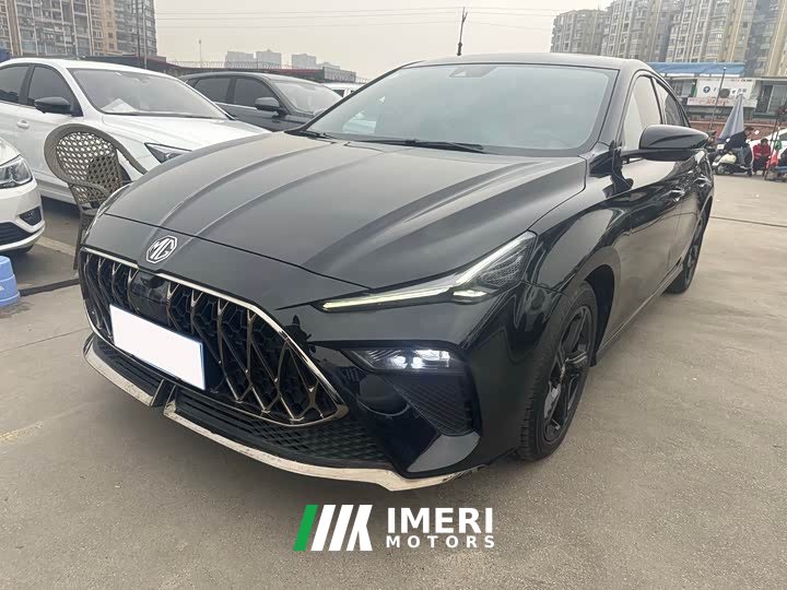 Lexus MG5 Scorpio 1.5T Deluxe Edition - автомобиль из Китая