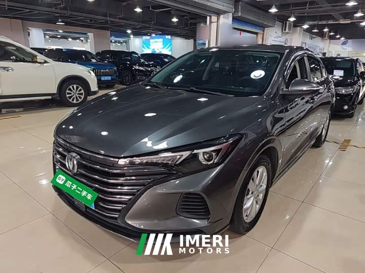 Ford EADO 2022 PLUS 1.6L GDI CVT Elite