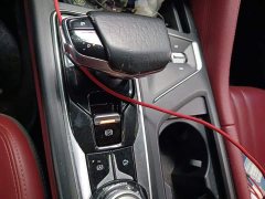 Changan CS75PLUS 1.5T automatic premium - фото 7