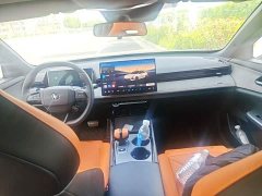Changan UNI-V third generation 2.0T powerful - фото 10