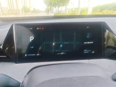 Changan UNI-V third generation 2.0T powerful - фото 12