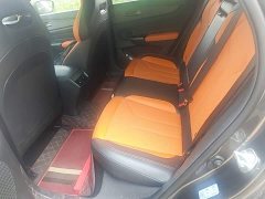 Changan UNI-V third generation 2.0T powerful - фото 17