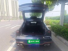 Changan UNI-V third generation 2.0T powerful - фото 19