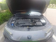Changan UNI-V third generation 2.0T powerful - фото 20