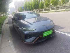 Changan UNI-V third generation 2.0T powerful - фото 4