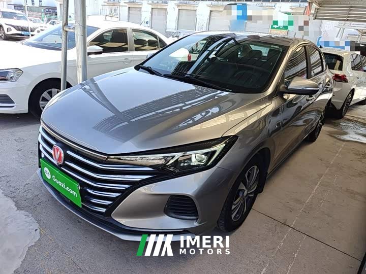 Ford Eado 2020 PLUS 1.6L GDI manual luxury