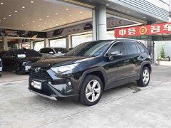 Toyota RAV4 Rongfang 2.0L CVT two-wheel drive fashion version - фото 1