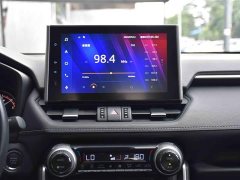 Toyota RAV4 Rongfang 2.0L CVT two-wheel drive fashion version - фото 12