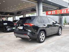 Toyota RAV4 Rongfang 2.0L CVT two-wheel drive fashion version - фото 14