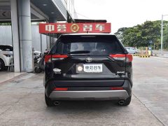 Toyota RAV4 Rongfang 2.0L CVT two-wheel drive fashion version - фото 15