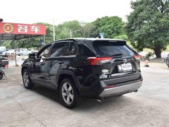 Toyota RAV4 Rongfang 2.0L CVT two-wheel drive fashion version - фото 16