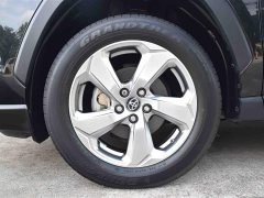 Toyota RAV4 Rongfang 2.0L CVT two-wheel drive fashion version - фото 19