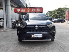 Toyota RAV4 Rongfang 2.0L CVT two-wheel drive fashion version - фото 2
