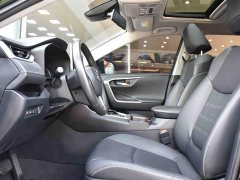 Toyota RAV4 Rongfang 2.0L CVT two-wheel drive fashion version - фото 5