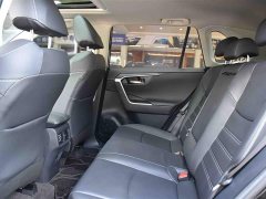 Toyota RAV4 Rongfang 2.0L CVT two-wheel drive fashion version - фото 7