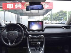 Toyota RAV4 Rongfang 2.0L CVT two-wheel drive fashion version - фото 9
