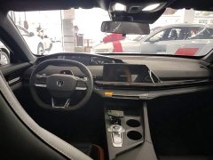 Changan UNI-V 2024 1.5T high-energy version - фото 10