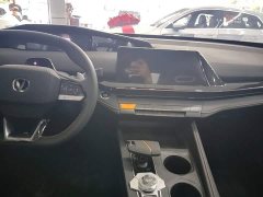 Changan UNI-V 2024 1.5T high-energy version - фото 13