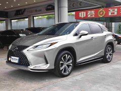 Lexus RX 2020 Facelift 300 AWD Elegant - фото 1