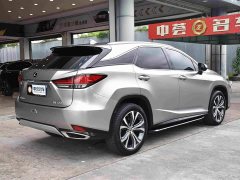 Lexus RX 2020 Facelift 300 AWD Elegant - фото 14