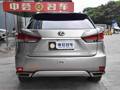 Lexus RX 2020 Facelift 300 AWD Elegant - фото 15