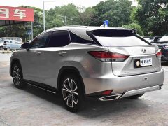 Lexus RX 2020 Facelift 300 AWD Elegant - фото 16