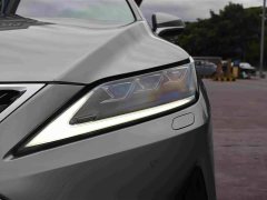 Lexus RX 2020 Facelift 300 AWD Elegant - фото 17