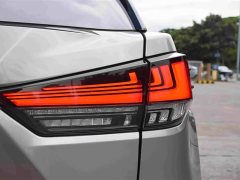 Lexus RX 2020 Facelift 300 AWD Elegant - фото 18