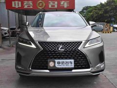 Lexus RX 2020 Facelift 300 AWD Elegant - фото 2