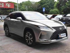 Lexus RX 2020 Facelift 300 AWD Elegant - фото 3