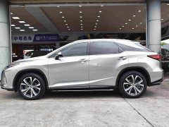 Lexus RX 2020 Facelift 300 AWD Elegant - фото 4