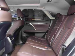 Lexus RX 2020 Facelift 300 AWD Elegant - фото 7