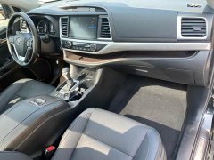 Toyota Highlander 2.0T two-wheel drive luxury version 7 seats - фото 10