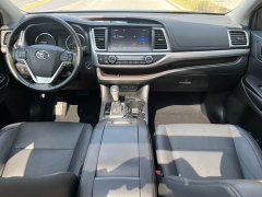 Toyota Highlander 2.0T two-wheel drive luxury version 7 seats - фото 14