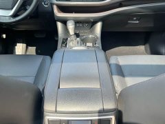 Toyota Highlander 2.0T two-wheel drive luxury version 7 seats - фото 17