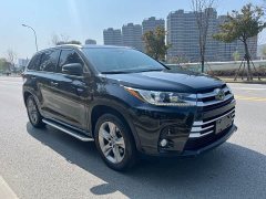 Toyota Highlander 2.0T two-wheel drive luxury version 7 seats - фото 3