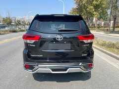 Toyota Highlander 2.0T two-wheel drive luxury version 7 seats - фото 5