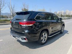 Toyota Highlander 2.0T two-wheel drive luxury version 7 seats - фото 6