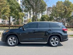 Toyota Highlander 2.0T two-wheel drive luxury version 7 seats - фото 8