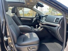 Toyota Highlander 2.0T two-wheel drive luxury version 7 seats - фото 9