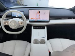 Baojun Yunhai 2024 600km pure electric version - фото 12