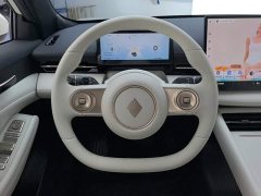 Baojun Yunhai 2024 600km pure electric version - фото 15