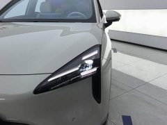 Baojun Yunhai 2024 600km pure electric version - фото 5
