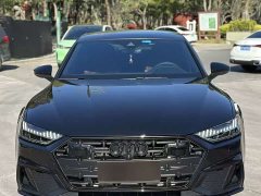 Audi A7L 45 TFSI quattro S-line Black Warrior Edition - фото 2
