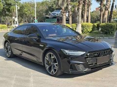 Audi A7L 45 TFSI quattro S-line Black Warrior Edition - фото 3